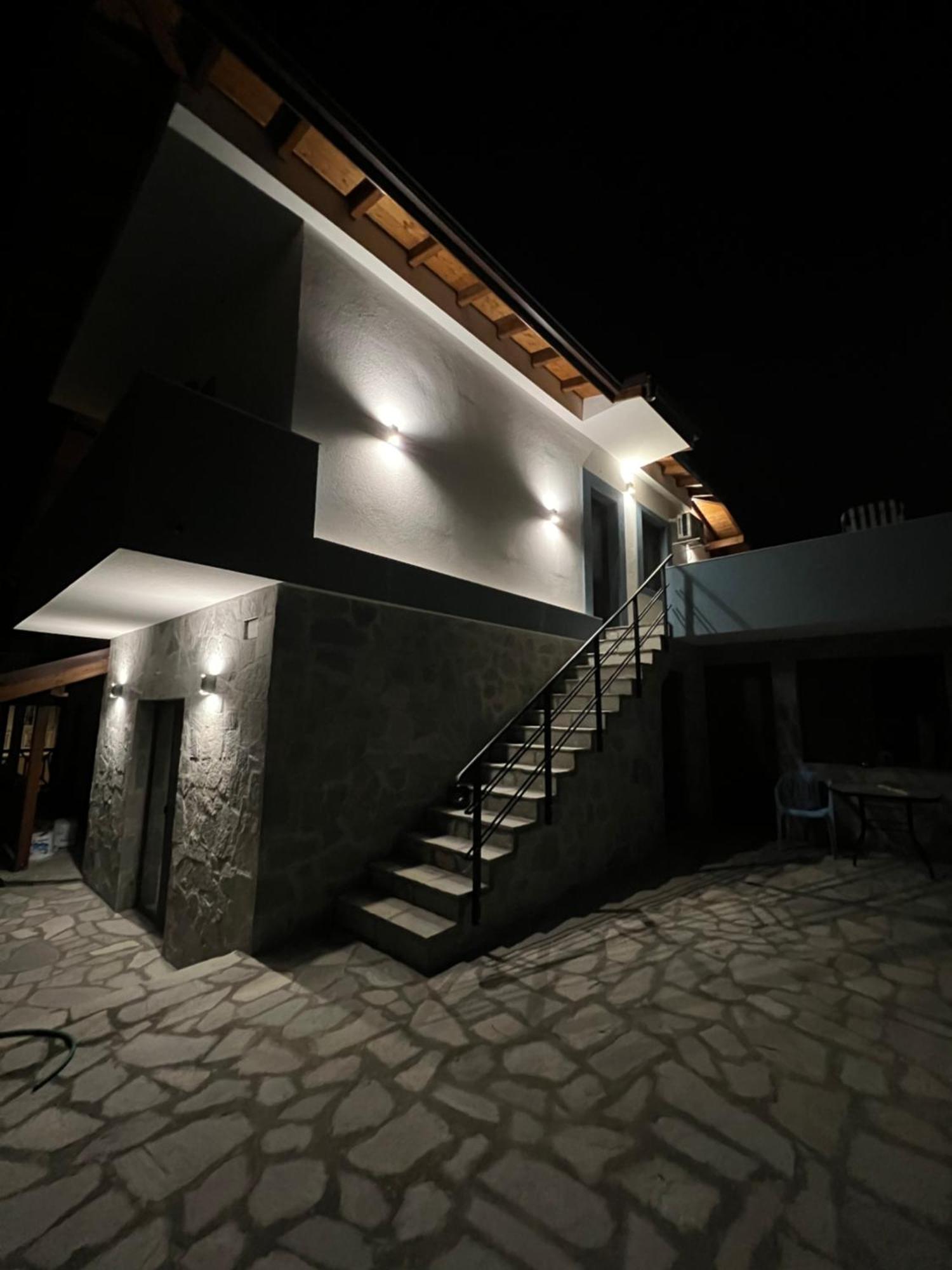 Guest House Kalina,Studio 5 Ammouliani Exterior foto
